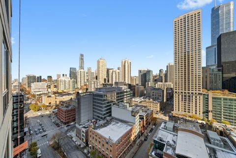 Tiny photo for 400 N La Salle Drive #2002, Chicago, IL 60654 (MLS # 12513185)