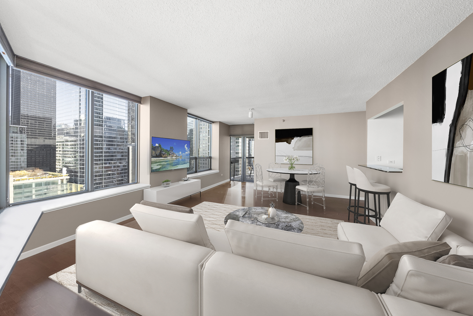 400 N La Salle Drive 2002