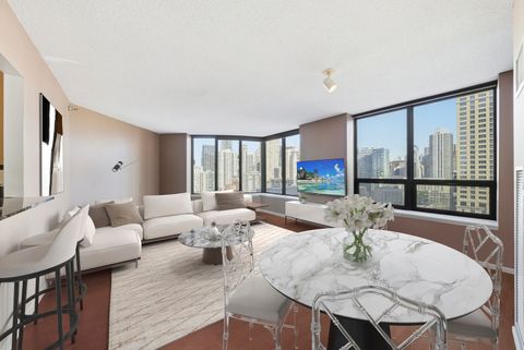 Tiny photo for 400 N La Salle Drive #2002, Chicago, IL 60654 (MLS # 12513185)