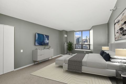 Tiny photo for 400 N La Salle Drive #2002, Chicago, IL 60654 (MLS # 12513185)