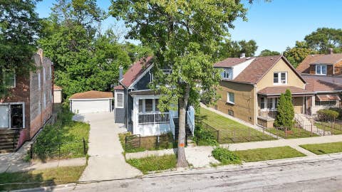 Tiny photo for 8942 S Aberdeen Street, Chicago, IL 60620 (MLS # 12715608)