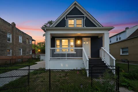 Photo of 8942 S Aberdeen Street, Chicago, IL 60620 (MLS # 12715608)