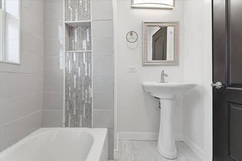 Tiny photo for 8942 S Aberdeen Street, Chicago, IL 60620 (MLS # 12715608)