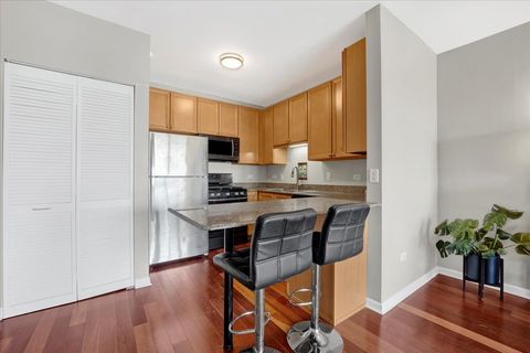 Tiny photo for 125 S Jefferson Street #2701, Chicago, IL 60661 (MLS # 12490894)