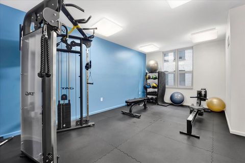 Tiny photo for 125 S Jefferson Street #2701, Chicago, IL 60661 (MLS # 12490894)