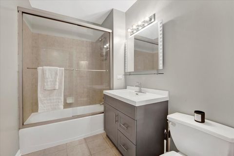 Tiny photo for 125 S Jefferson Street #2701, Chicago, IL 60661 (MLS # 12490894)