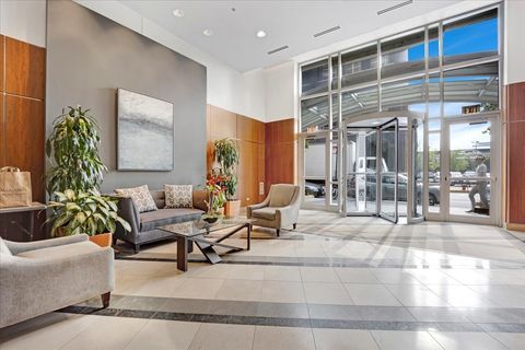 Tiny photo for 125 S Jefferson Street #2701, Chicago, IL 60661 (MLS # 12490894)