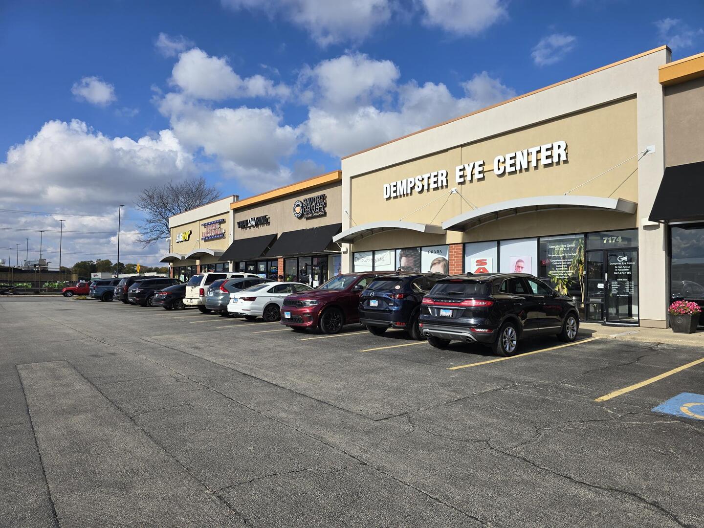 7182 Dempster Street