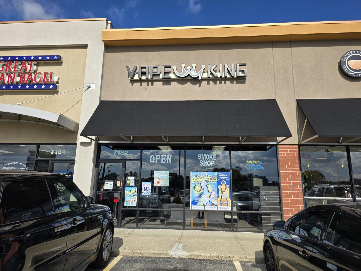 7182 Dempster Street