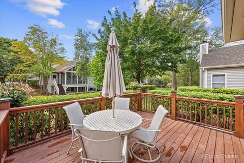 Tiny photo for 4051 Willow View Drive, Lake In The Hills, IL 60156 (MLS # 12463978)