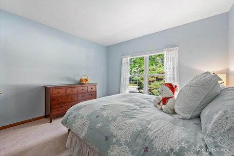 Tiny photo for 4051 Willow View Drive, Lake In The Hills, IL 60156 (MLS # 12463978)