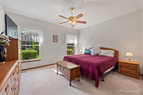 Tiny photo for 4051 Willow View Drive, Lake In The Hills, IL 60156 (MLS # 12463978)