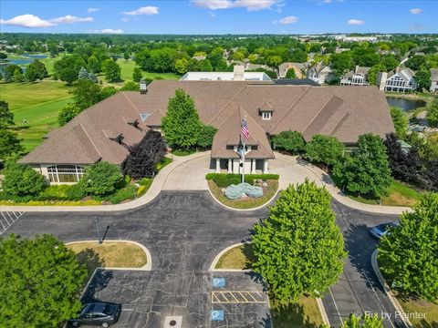 Tiny photo for 4051 Willow View Drive, Lake In The Hills, IL 60156 (MLS # 12463978)