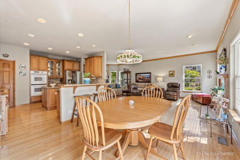 Tiny photo for 4051 Willow View Drive, Lake In The Hills, IL 60156 (MLS # 12463978)