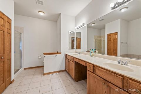 Tiny photo for 4051 Willow View Drive, Lake In The Hills, IL 60156 (MLS # 12463978)