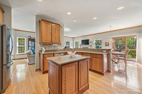 Tiny photo for 4051 Willow View Drive, Lake In The Hills, IL 60156 (MLS # 12463978)
