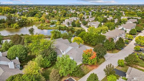 Tiny photo for 4051 Willow View Drive, Lake In The Hills, IL 60156 (MLS # 12463978)