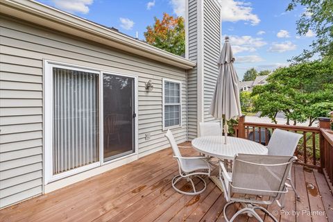 Tiny photo for 4051 Willow View Drive, Lake In The Hills, IL 60156 (MLS # 12463978)