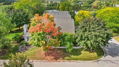 Tiny photo for 4051 Willow View Drive, Lake In The Hills, IL 60156 (MLS # 12463978)