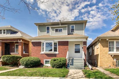 Photo of 2714 Wesley Avenue, Berwyn, IL 60402 (MLS # 12616289)