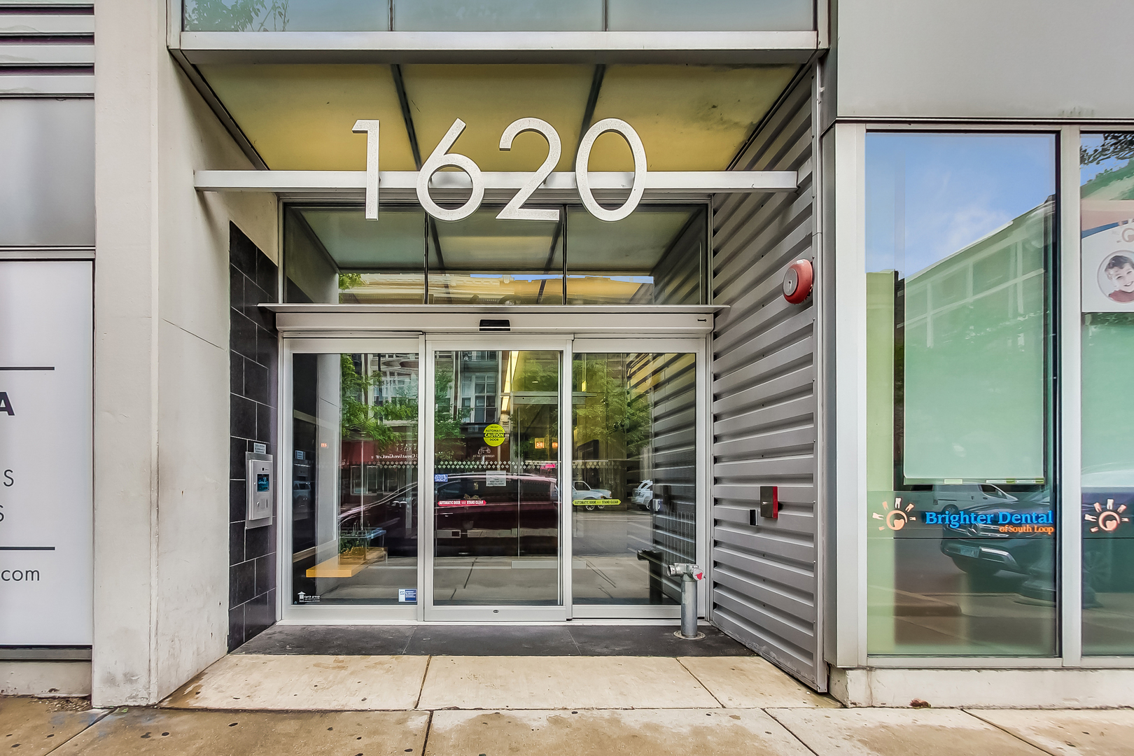 1620 S Michigan Avenue 1124