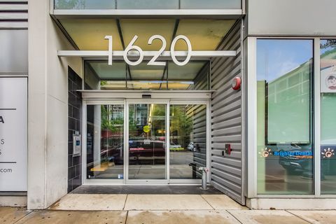 Tiny photo for 1620 S Michigan Avenue #1124, Chicago, IL 60616 (MLS # 12614018)