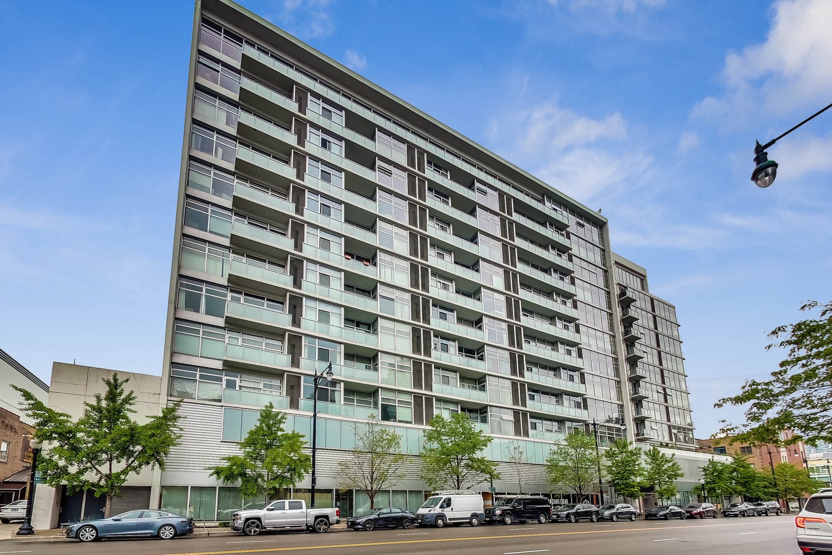 1620 S Michigan Avenue 1124