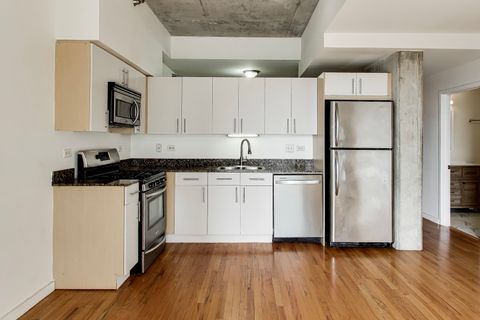 Tiny photo for 1620 S Michigan Avenue #1124, Chicago, IL 60616 (MLS # 12614018)