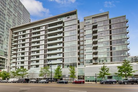 Photo of 1620 S Michigan Avenue #1124, Chicago, IL 60616 (MLS # 12614018)