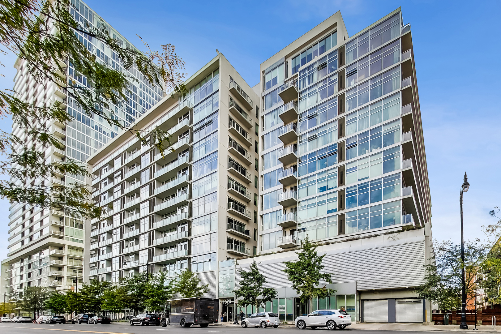 1620 S Michigan Avenue 1124