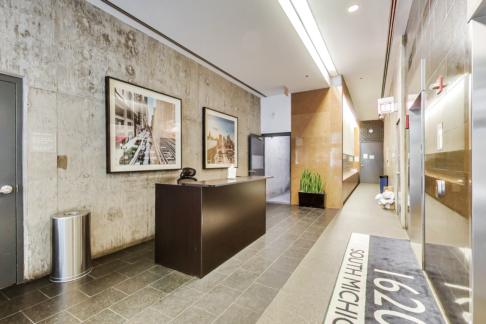 1620 S Michigan Avenue 1124