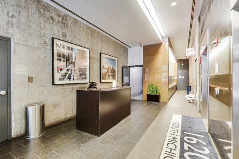 Tiny photo for 1620 S Michigan Avenue #1124, Chicago, IL 60616 (MLS # 12614018)