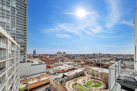 Tiny photo for 1620 S Michigan Avenue #1124, Chicago, IL 60616 (MLS # 12614018)