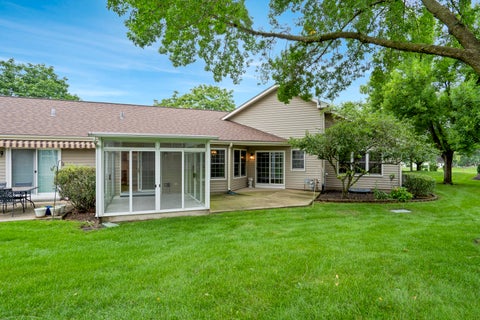 Tiny photo for 21364 Silktree Circle #21364, Plainfield, IL 60544 (MLS # 12735157)