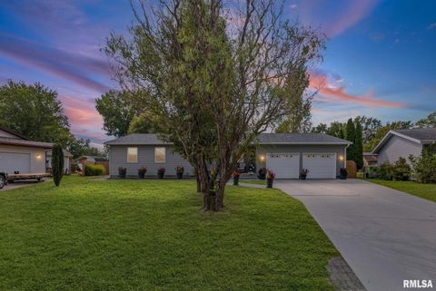 Tiny photo for 521 Marquis Avenue, Centralia, IL 62801 (MLS # EB459679)