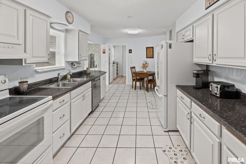 Tiny photo for 521 Marquis Avenue, Centralia, IL 62801 (MLS # EB459679)