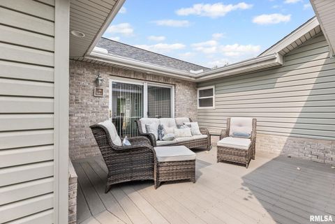 Tiny photo for 521 Marquis Avenue, Centralia, IL 62801 (MLS # EB459679)