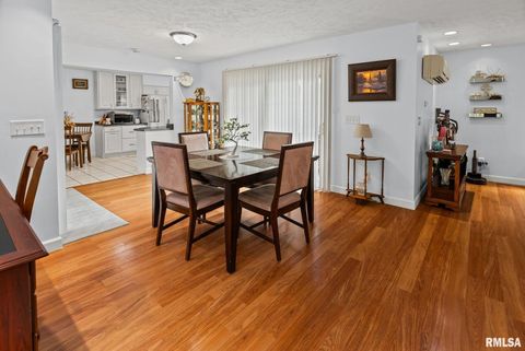 Tiny photo for 521 Marquis Avenue, Centralia, IL 62801 (MLS # EB459679)