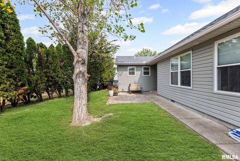 Tiny photo for 521 Marquis Avenue, Centralia, IL 62801 (MLS # EB459679)