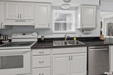 Tiny photo for 521 Marquis Avenue, Centralia, IL 62801 (MLS # EB459679)