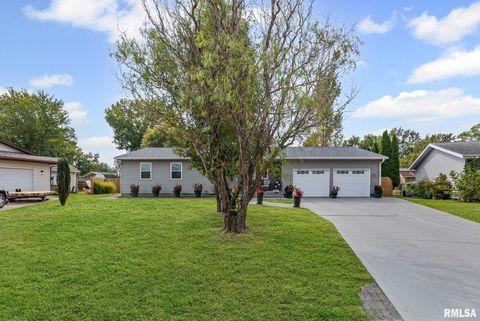 Tiny photo for 521 Marquis Avenue, Centralia, IL 62801 (MLS # EB459679)