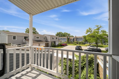 Tiny photo for 411 Hickory Drive #411, Wheeling, IL 60090 (MLS # 12745921)