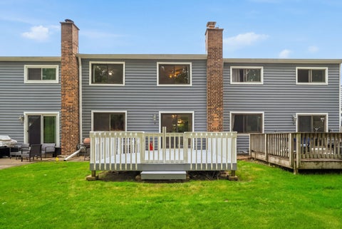 Tiny photo for 411 Hickory Drive #411, Wheeling, IL 60090 (MLS # 12745921)