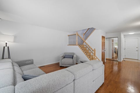 Tiny photo for 411 Hickory Drive #411, Wheeling, IL 60090 (MLS # 12745921)