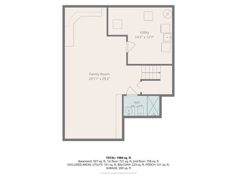 Tiny photo for 411 Hickory Drive, Wheeling, IL 60090 (MLS # 12745921)