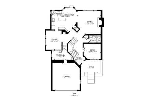 Tiny photo for 1111 Compass Court, Naperville, IL 60540 (MLS # 12744931)