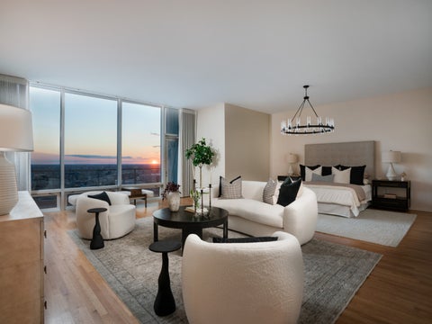 Tiny photo for 500 W Superior Street #2401, Chicago, IL 60654 (MLS # 12797443)