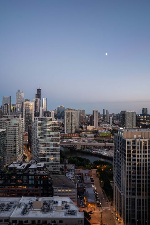 Tiny photo for 500 W Superior Street #2401, Chicago, IL 60654 (MLS # 12797443)