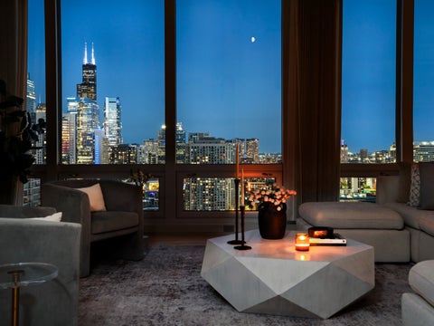 Tiny photo for 500 W Superior Street #2401, Chicago, IL 60654 (MLS # 12797443)