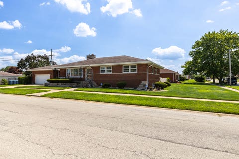 Tiny photo for 427 Luella Avenue, Calumet City, IL 60409 (MLS # 12725869)